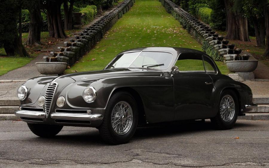 Alfa Romeo 6C 2500 SS Coupe Villa d'Este '1949